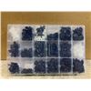 Image 6 : 415 PCS Automotive Plastic Fastener Retainer Kit
