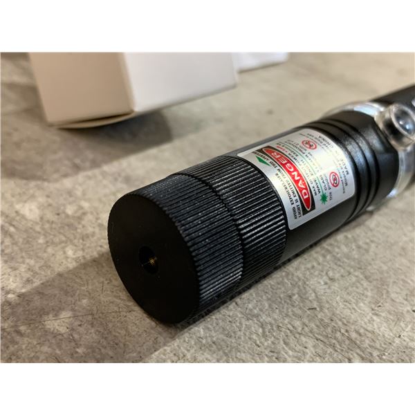 Green High Power Laser Pointer