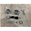 Image 1 : Cabinets General Tubular Cam Lock Set