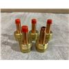 Image 1 : 5 PCS Gas Lens Collet Body