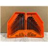 Image 1 : 30 PCS Hex Key Set