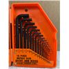 Image 3 : 30 PCS Hex Key Set