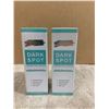Image 1 : Lot Of 2 UFEEK Dark Spot Correcting Serum