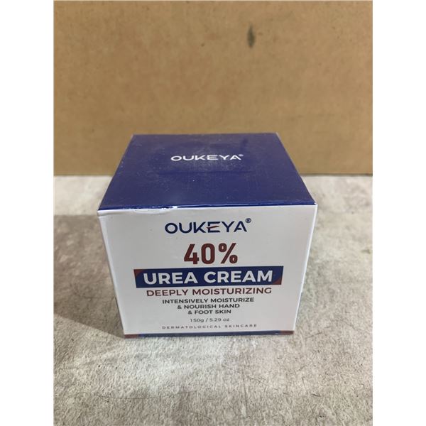 Oukeya 40% Urea Cream Deeply Moisturizing