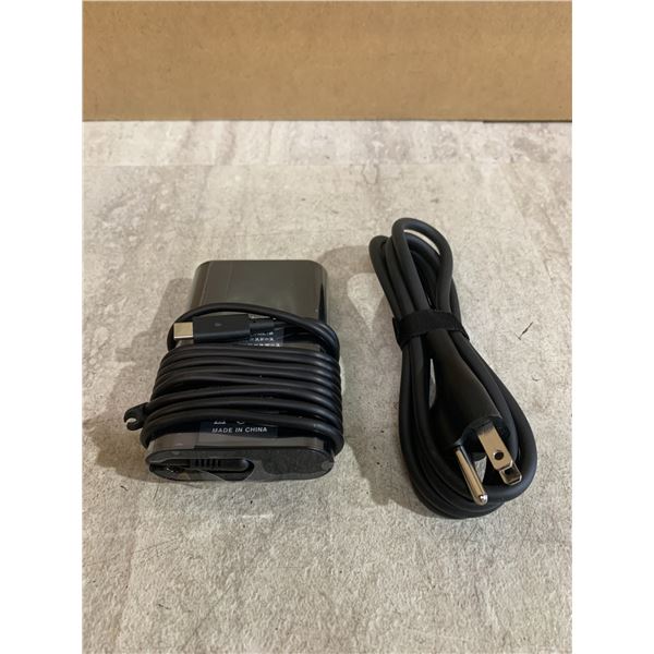 65W USB-C Power Adapter
