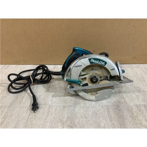 Makita 7-1/4" Magnesium Circular Saw