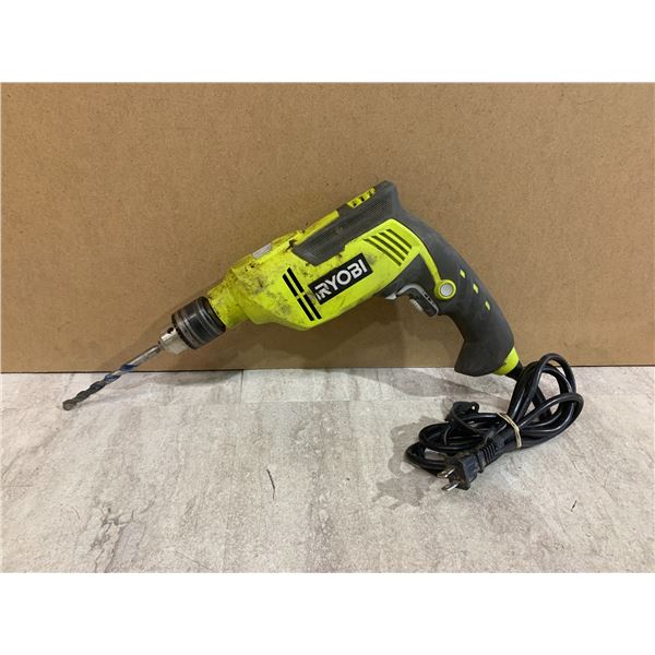 Ryobi D620H 6.2A 5/8 Inch Variable Speed Reverisble Hammer Drill