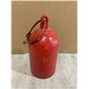 Image 1 : Large 11 Inch Steel Cow Bell