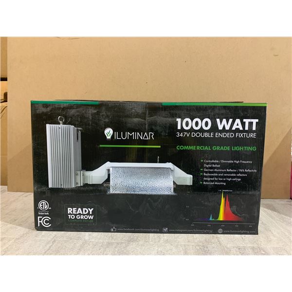 Illuminar 1000 Watt Double Ended Fixture Light