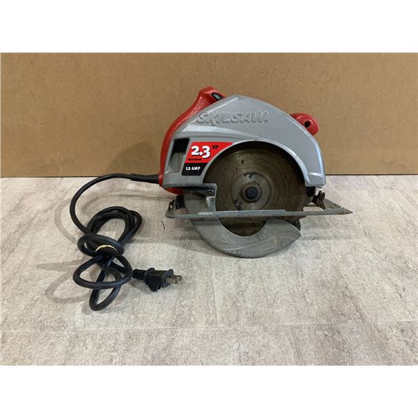Skilsaw 5400 Circular Saw - 7 1/4" Blade - 12A - 2.3 Max Horsepower