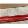 Image 6 : Heavy Duty 24" Red Pipe Wrench