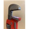Image 7 : Heavy Duty 24" Red Pipe Wrench