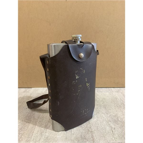 Steel Jumbo Flask