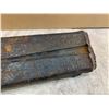 Image 4 : Vintage Steel Splitting Wedge For Firewood