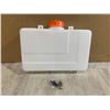 Image 1 : 7L Plastic Fuel Storage Tank
