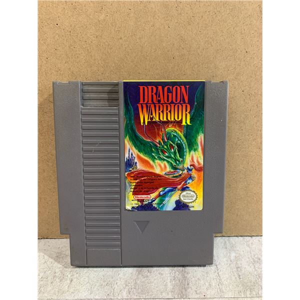 Nintendo NES Dragon Warrior