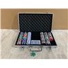 Image 1 : Poker Set - Includes Case
