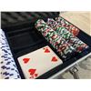 Image 3 : Poker Set - Includes Case