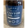 Image 2 : Organic Pure Botani Castor Oil - Cold Pressed