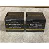 Image 1 : Lot Of 2 Morovan Fast Healing Numbing Cream