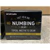 Image 2 : Lot Of 2 Morovan Fast Healing Numbing Cream