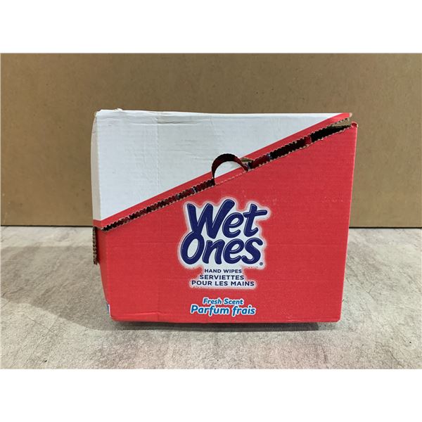10 Packs Of Wet Ones Handwipes