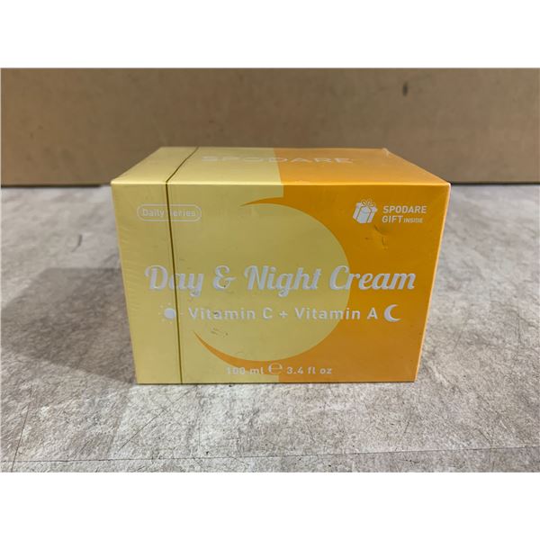 Spodare Day & Night Cream