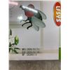 Image 3 : Window Fly Trap Stickers - 100 PCS