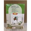 Image 1 : Window Fly Trap Stickers - 100 PCS