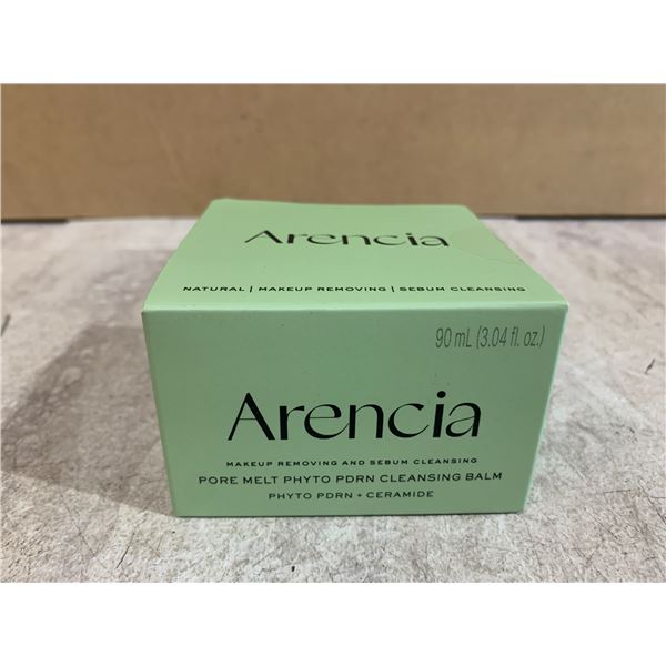Arencia Makeup Removing & Sebum Cleansing Balm
