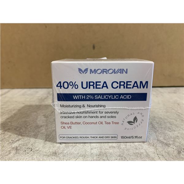 Morovan 40% Urea Cream With 2% Salicyclic Acid