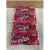 Image 1 : Lot Of 4 Twizzlers Super Nibs - Cherry