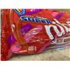 Image 2 : Lot Of 4 Twizzlers Super Nibs - Cherry