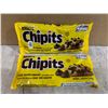 Image 1 : Lot Of 2 Bags Of Hersheys Chipits