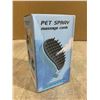 Image 1 : Pet Spray Massage Comb