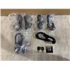 Image 6 : Bag Of Universal Laptop Cable Locks