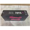 Image 2 : Clitoral Stimulator Toy - Purple