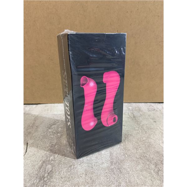 Clitoral Stimulator Toy - Red
