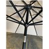 Image 3 : Patio Umbrella - 100in Across