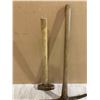 Image 3 : Lot Of 2 Tools - Pickaxe & Sledgehammer