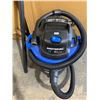 Image 3 : Mastervac 30-Liter Wet/Dry Vacuum Cleaner