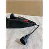 Image 5 : Jobmate Corded Hedge Trimmer - Featuring 2.2A Motor & A 13 Inch Precision Sharpened Steel Blade
