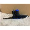 Image 5 : Kobalt Corded Electric Chainsaw - 12A - 16"