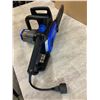 Image 7 : Kobalt Corded Electric Chainsaw - 12A - 16"