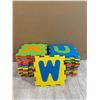 Image 1 : 56 Foam Tiles - 1ft x 1ft