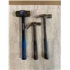 Image 1 : Lot Of 3 Tools - 2 Hammers - 1 Mini Sledge Hammer
