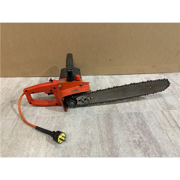 Sears Craftsman 14" Corded Electric Chainsaw - Model 315.34650