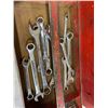 Image 3 : Large Toolbox With Assortment Of Tools