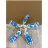 Image 1 : Disney Themed Winnie The Pooh Ceiling Fan