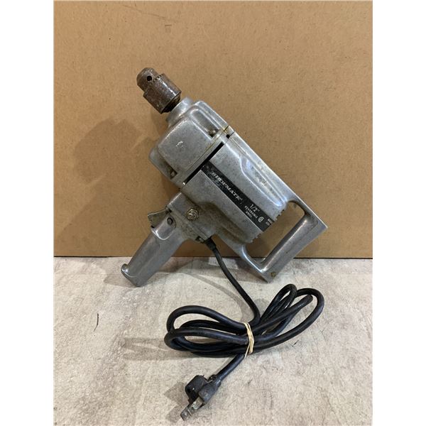 Vintage Shopmate 1/2" Reversible Drill - McGraw Edison Company